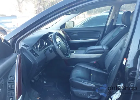 2008 Mazda Cx-9 Grand Touring из США, поврежденный, VIN JM3TB28A880162610